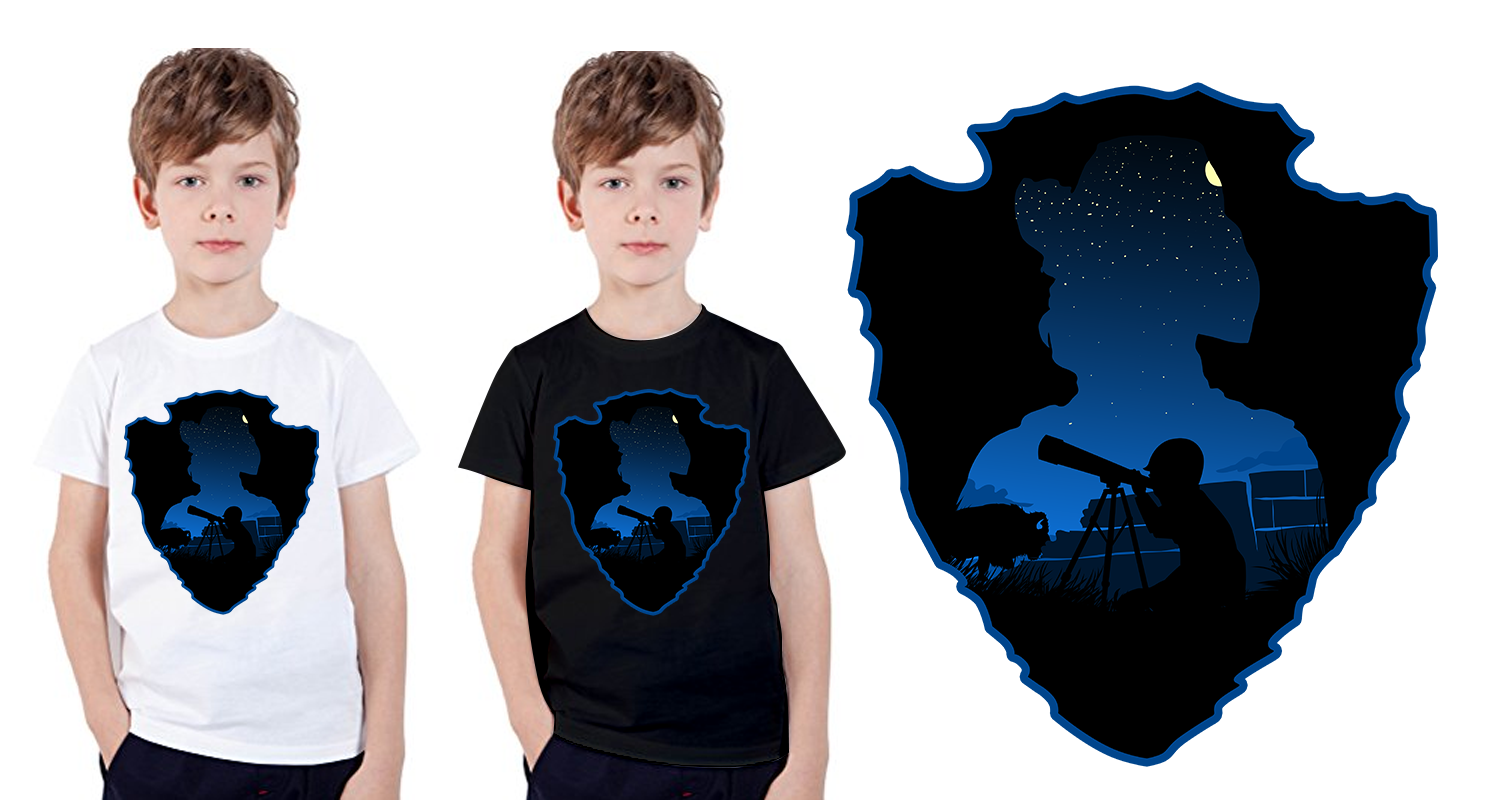 T-Shirt-Design von mckirbz für Theodore Roosevelt Nature & History Association | Design #26782060
