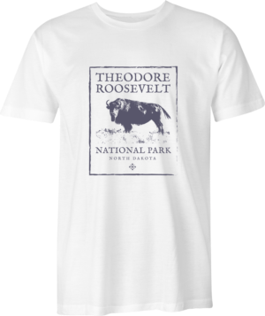T-shirt Design by jamesmccue1 for Theodore Roosevelt Nature & History Association | Design: #26802191