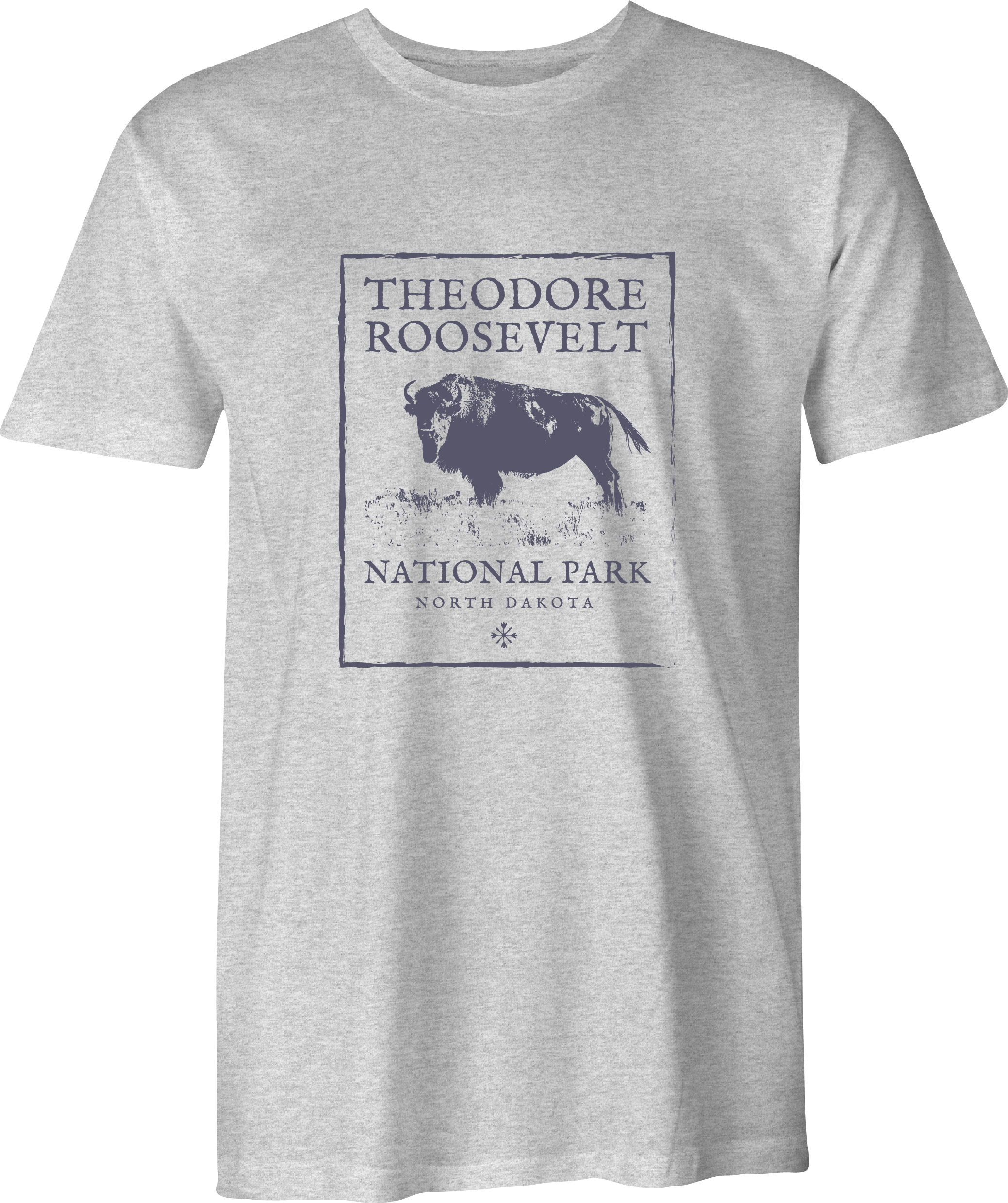 T-shirt Design by jamesmccue1 for Theodore Roosevelt Nature & History Association | Design #26802193