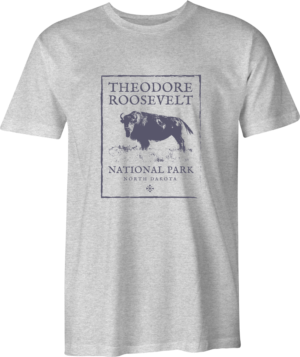 T-shirt Design by jamesmccue1 for Theodore Roosevelt Nature & History Association | Design: #26802193
