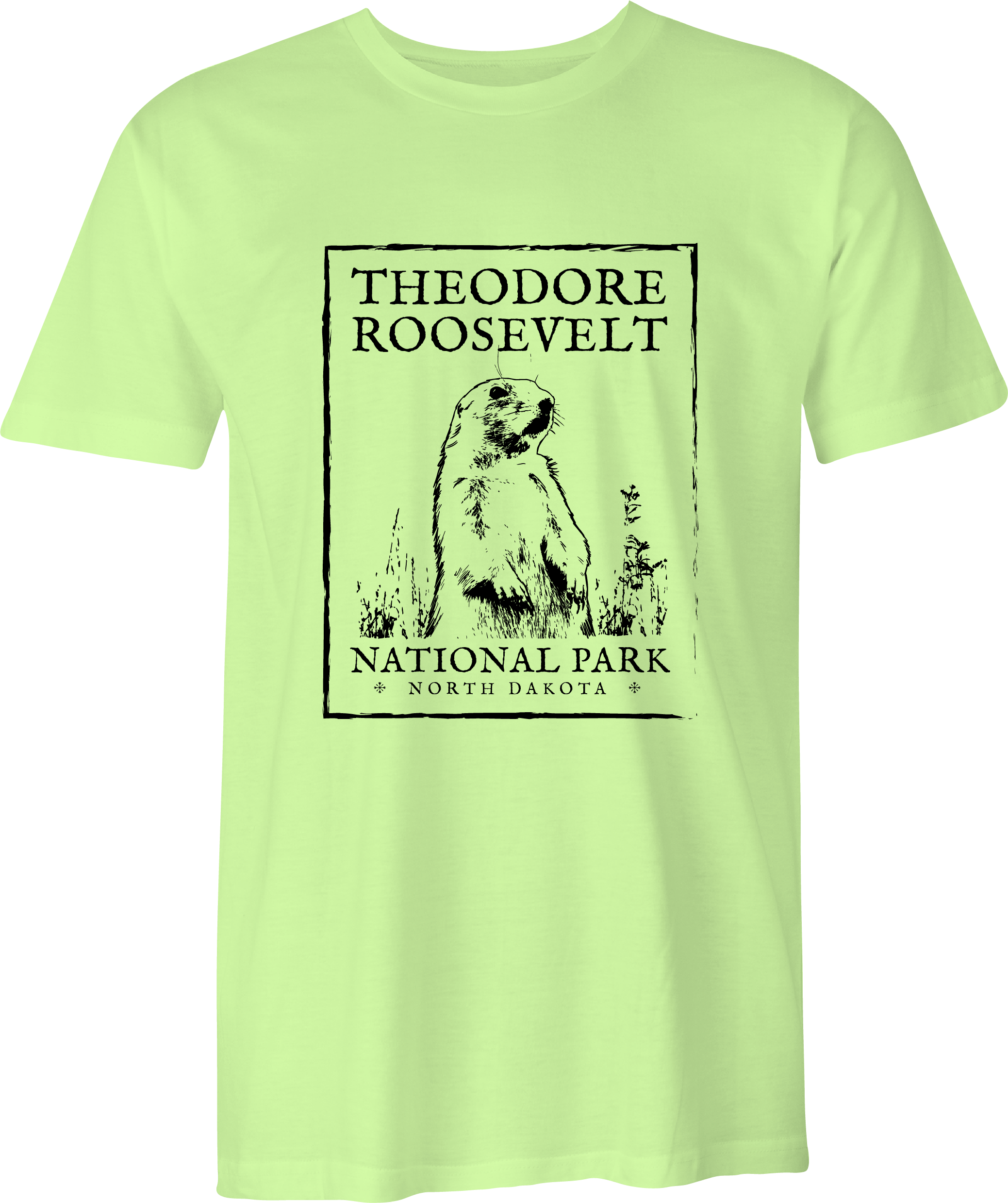 Design de T-shirt par jamesmccue1 pour Theodore Roosevelt Nature & History Association | Design #26802203
