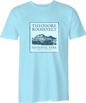 T-shirt Design by jamesmccue1 for Theodore Roosevelt Nature & History Association | Design: #26802204