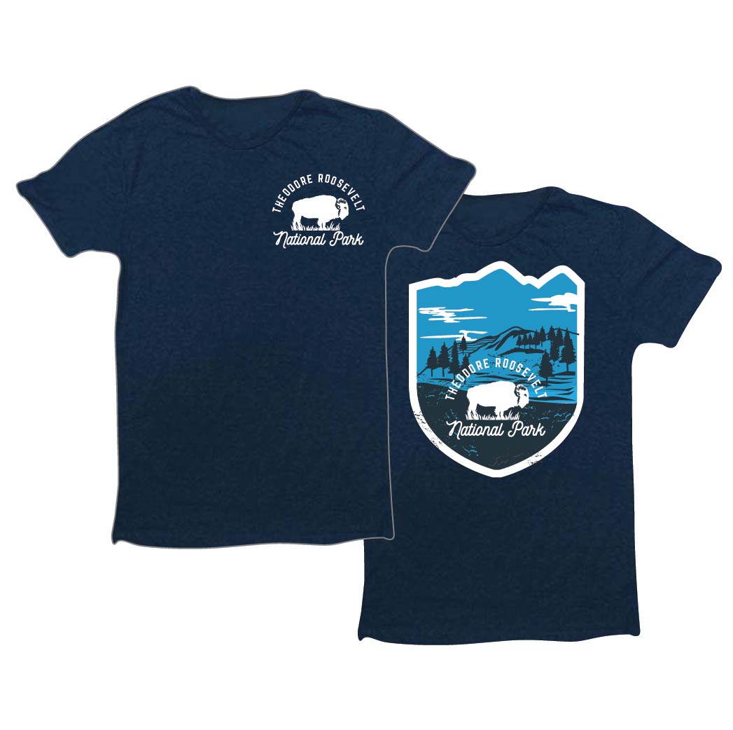 Design de T-shirt par 75-R-P-Z pour Theodore Roosevelt Nature & History Association | Design #26803957