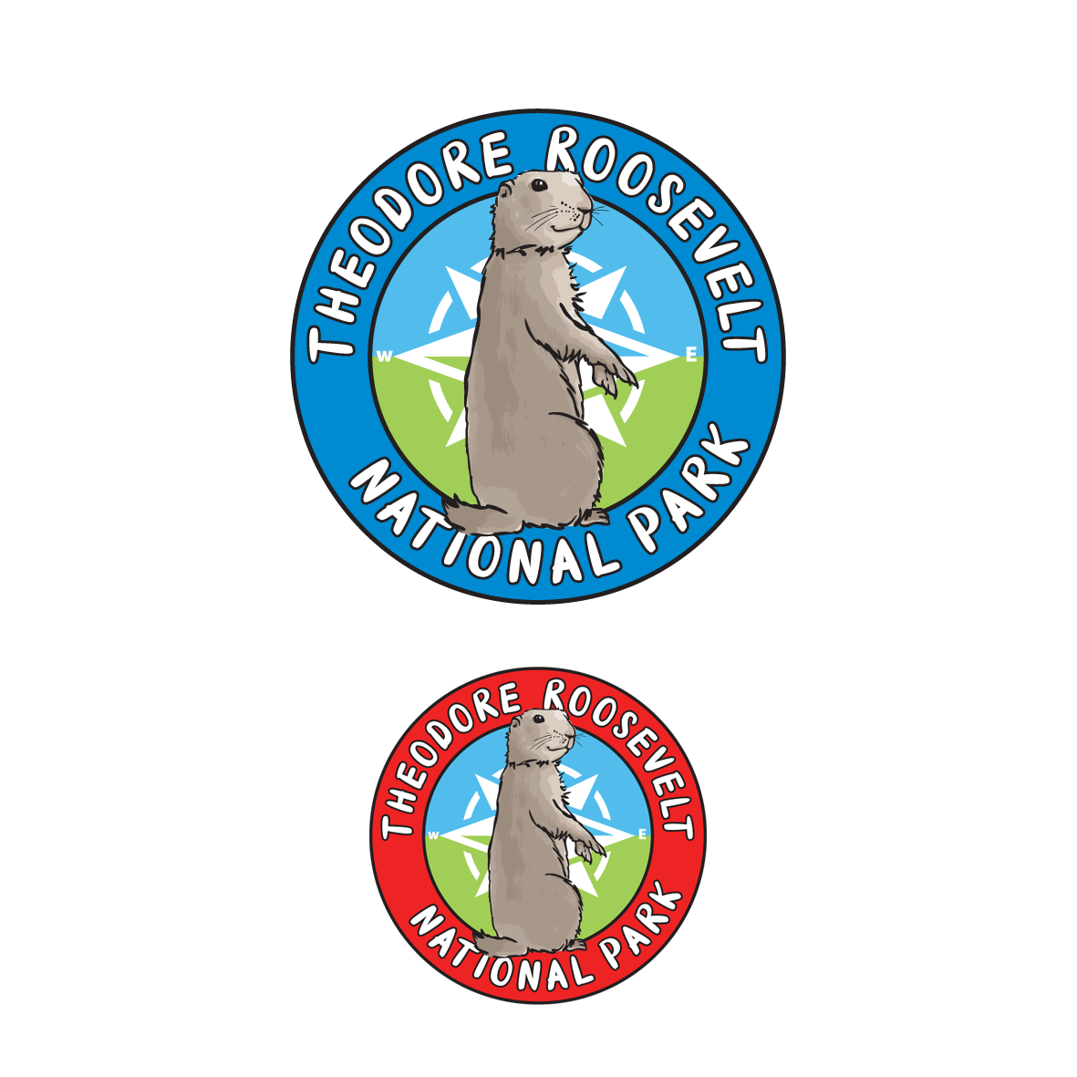 T-Shirt-Design von Samantha Ward Design für Theodore Roosevelt Nature & History Association | Design #26803879