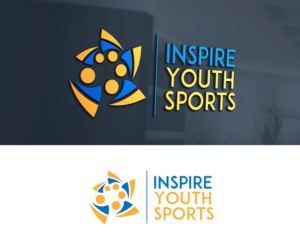 Inspire Youth Sports | Logo Design by MaToTiPiLa
