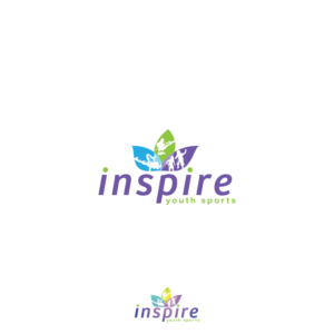 Inspire Youth Sports | Logo Design by S. Shin