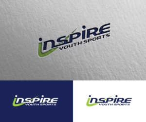 Inspire Youth Sports | Logo Design by Iris 3