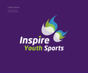 Inspire Youth Sports | Logo Design by Ng V Duc