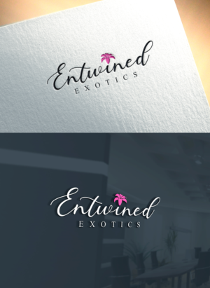 Entwined Exotics | Design de Logo par Art Lancer