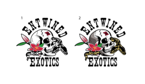 Design de Logo par geni pour Entwined Exotics  | Design : #26760153