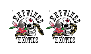 Design de Logo par geni pour Entwined Exotics  | Design : #26761579