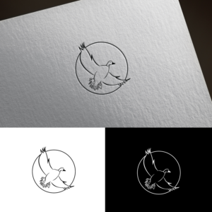 Embry Outdoors Duck Logo Contest | Logo Design by sankar999