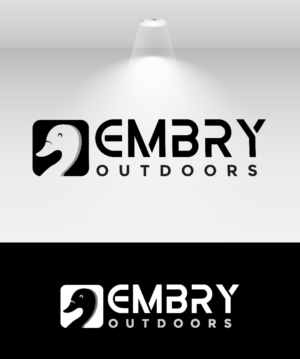 Logo Design by SAI DESIGNS for Embry Outdoors | Design: #26756641
