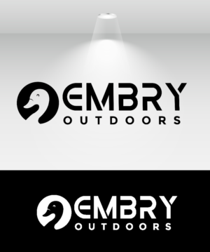 Logo Design by SAI DESIGNS for Embry Outdoors | Design: #26756642