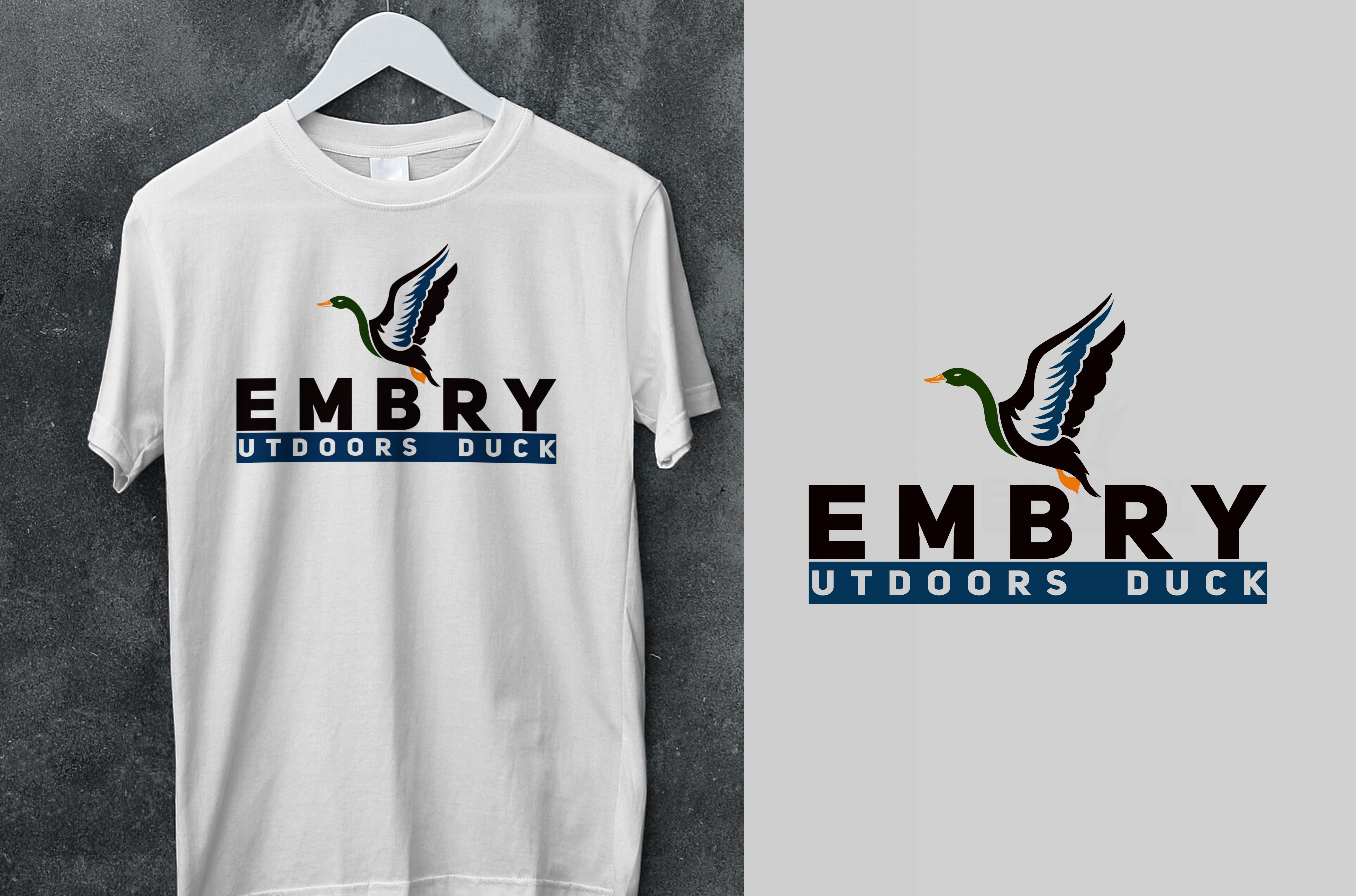 Logo Design by SAI DESIGNS for Embry Outdoors | Design #26758026