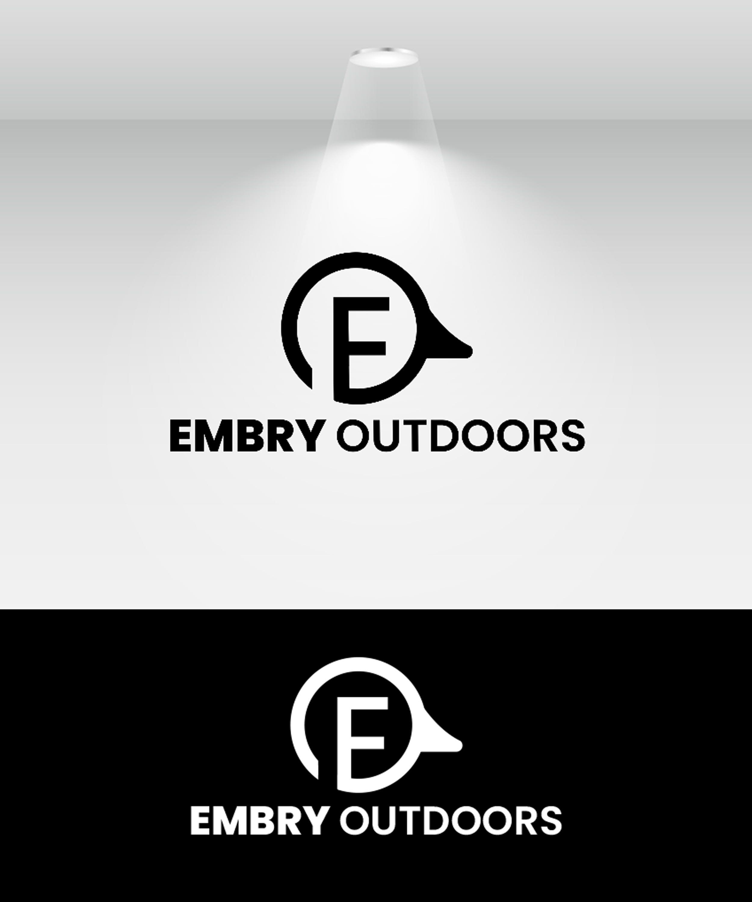 Logo Design by SAI DESIGNS for Embry Outdoors | Design #26758027