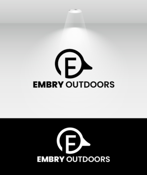Logo Design by SAI DESIGNS for Embry Outdoors | Design: #26758027