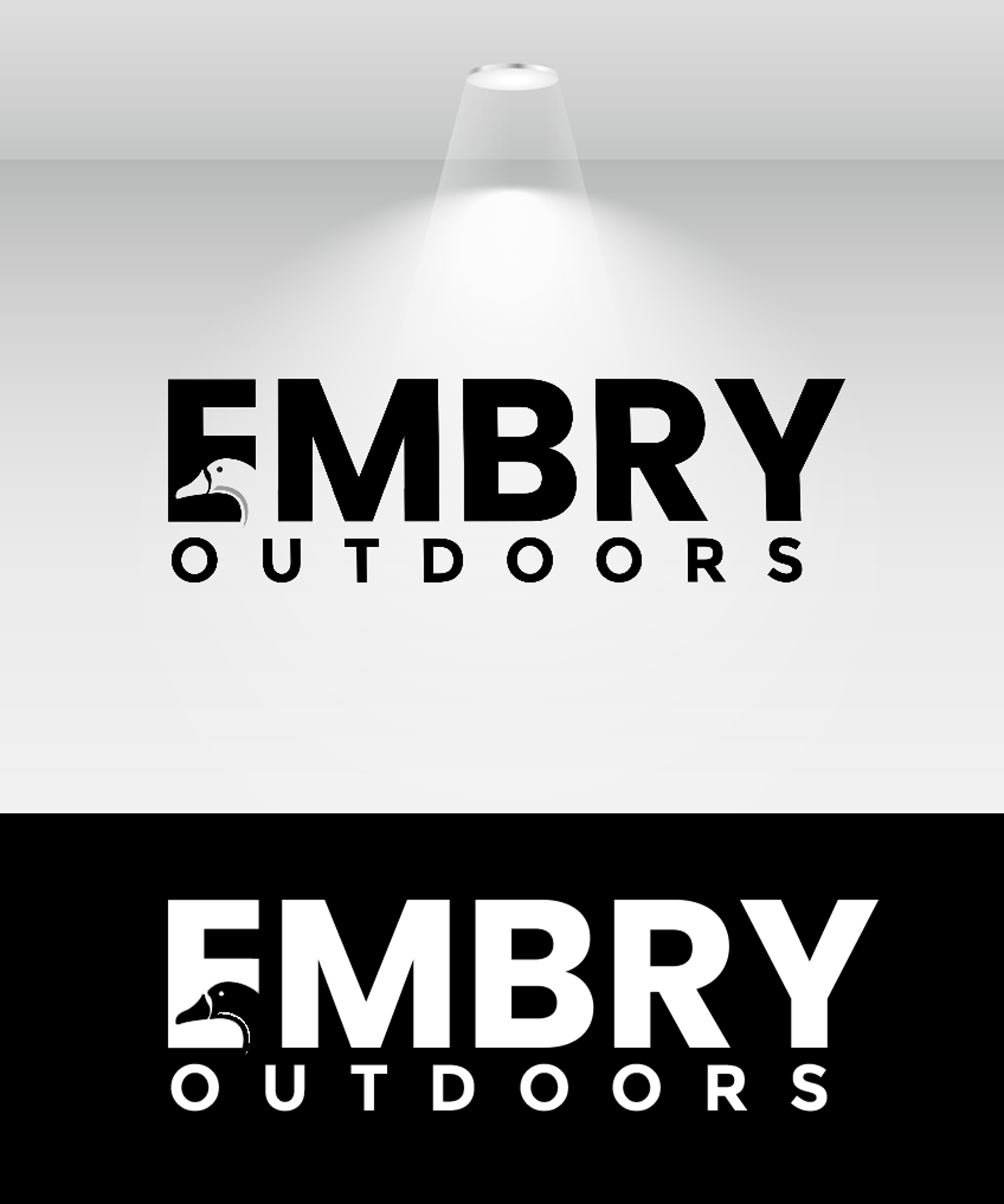 Logo Design by SAI DESIGNS for Embry Outdoors | Design #26758029