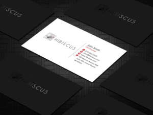 Business Card Design by Sandaruwan