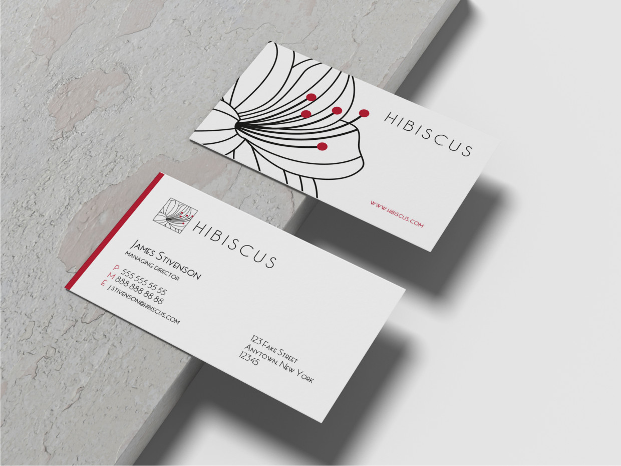 Business Card Design by Atvento Graphics for this project | Design #26755529