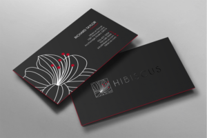 Business Card Design by chandrayaan.creative