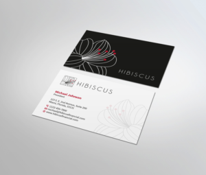Business Card Design by MDesign