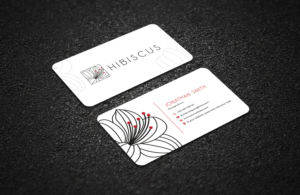 Business Card Design by BLUE WINGS