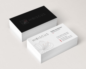 Business Card Design by CilioLab