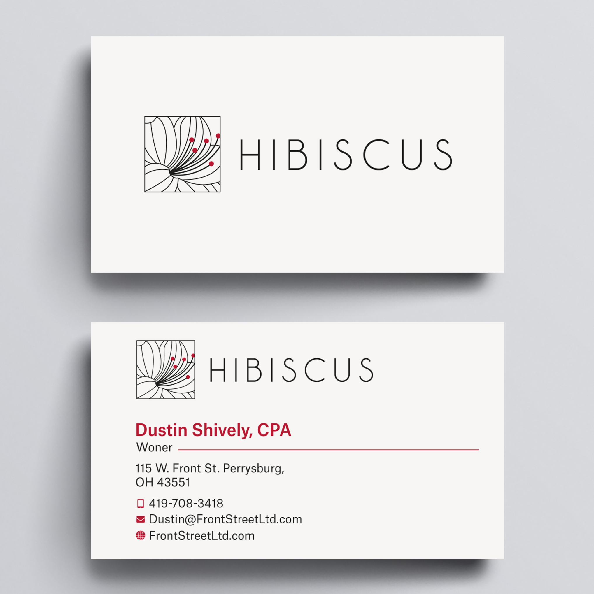 Business Card Design by Krishno for this project | Design #26756033