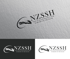 either NZSSH or New Zealand Society for Surgery of the Hand | Design de Logo par Iris 3