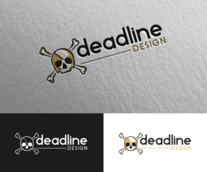 'Deadline Design' or 'Deadline Product Design' | Logo Design by Iris 3