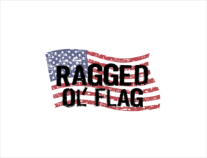 Ragged Ol’ Flag | Logo Design by BNdesigner