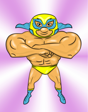Mascot Design by Manhkokoro