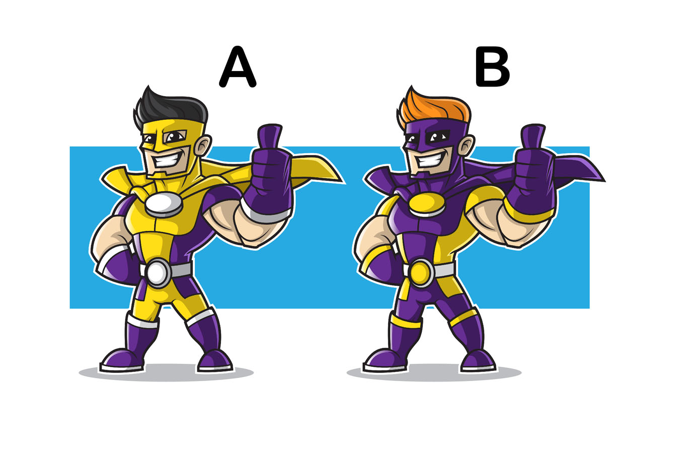 Mascot Design by Killer Panda for this project | Design #26859883