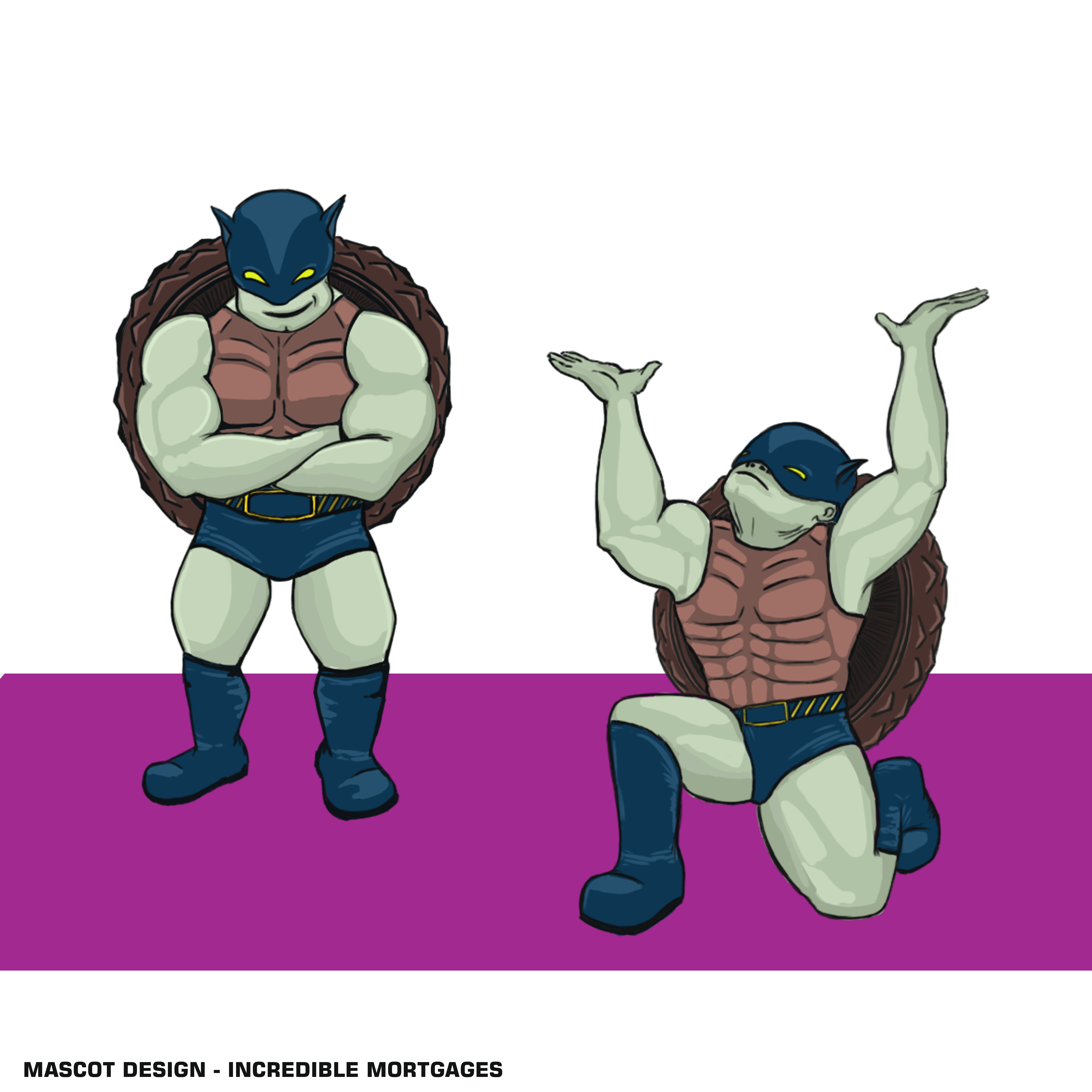 Mascot Design by morna.wilwarin for this project | Design #26770734