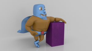 Mascot Design by desingman for this project | Design: #26772076