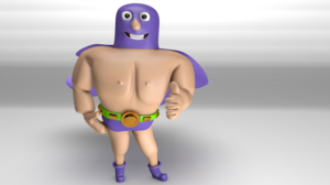 Mascot Design by desingman for this project | Design: #26777061