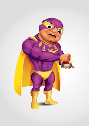 Mascot Design by ally designs for this project | Design: #27054352