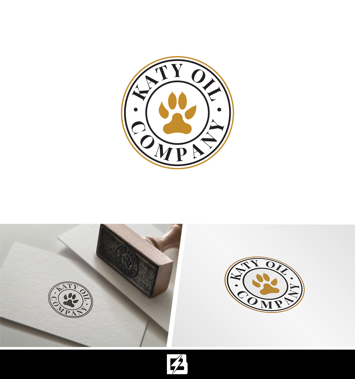 Logo Design by Barney Stinson for this project | Design #26757295