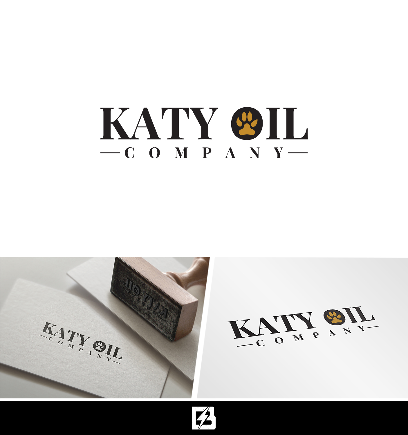 Logo Design by Barney Stinson for this project | Design #26757304