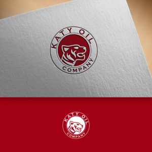 KATY OIL or KATY OIL COMPANY | Logo Design by DesignDUO
