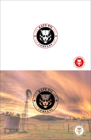 KATY OIL or KATY OIL COMPANY | Logo Design by Dickythx16