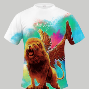 T shirt/ Tank Top/ hoodie Lion design | Diseño de Camiseta por kotakdesign