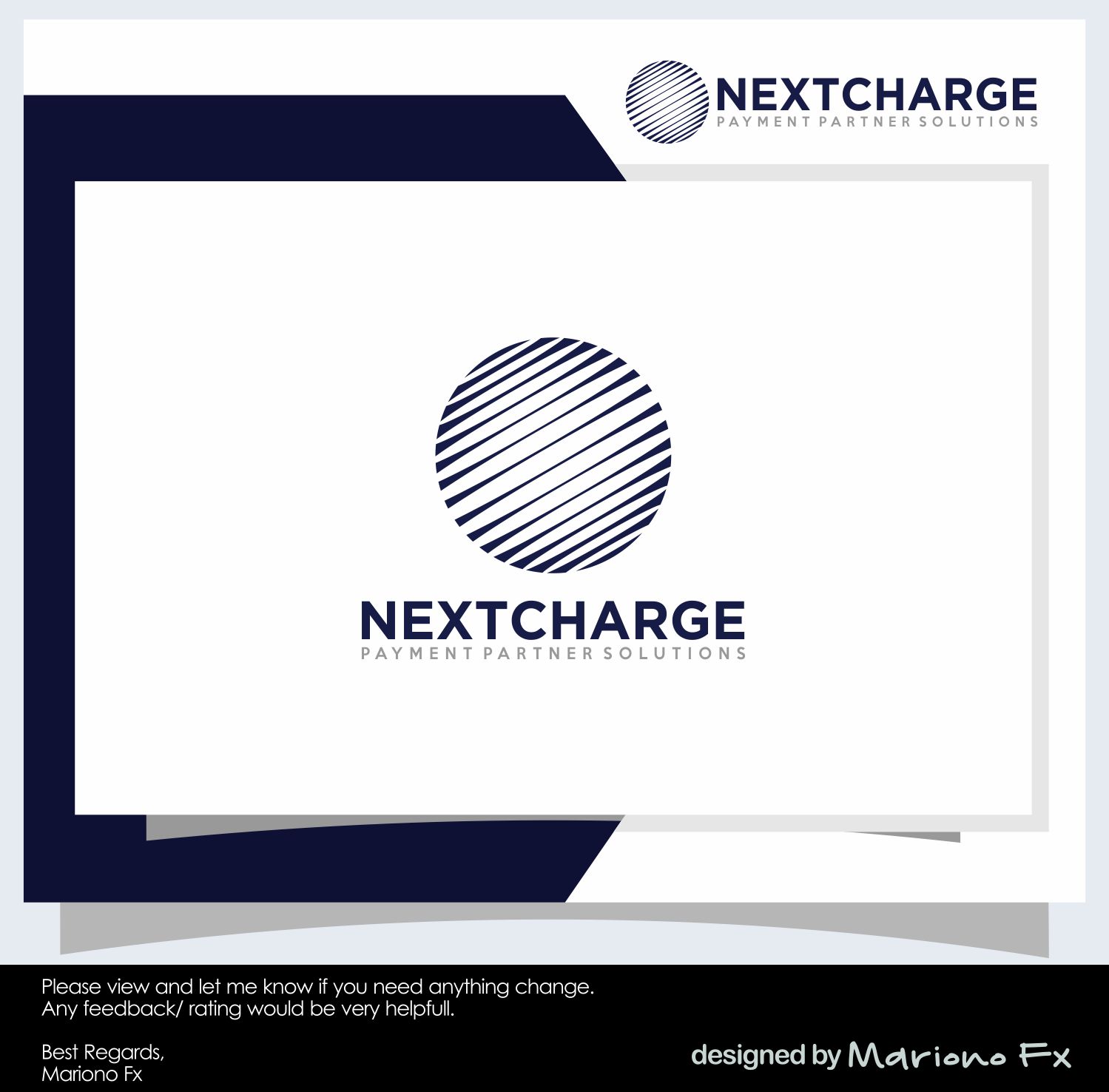 Design de Logo par Mariono Fx pour ce projet | Design #26760186