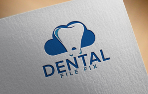 Dental File Fix | Logo Design by 4tech services