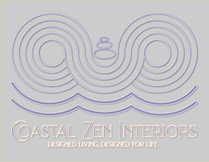 Logo Design by Ellison for Coastal Zen Interiors | Design #26758077