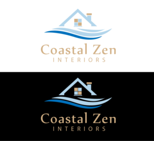 Logo-Design von got2believe für Coastal Zen Interiors | Design: #26764323
