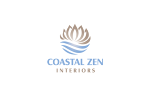 Diseño de Logo por Tharangafirst para Coastal Zen Interiors | Diseño: #26760278