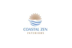 Diseño de Logo por Tharangafirst para Coastal Zen Interiors | Diseño: #26760300