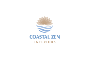 Coastal Zen Interiors | Logo Design by Tharangafirst